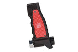 Specna Arms x Mancraft MSG Speedsoft Grip pistol grip with MMR regulator Red
