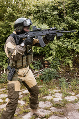 WE09 assault riffel replica