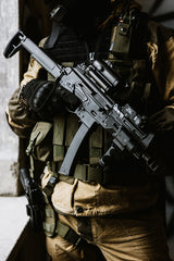 WE06 helmetal GBBR PPK-20 maskinpistol replica
