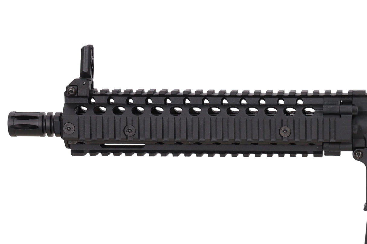 Daniel Defense MK18 SA-F19 FLEX Gen.2 AEG Assault Rifle 10.5" – Black