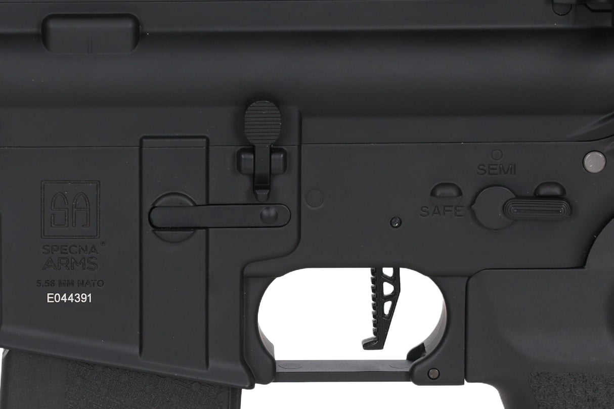 Specna Arms M4/AR15 SA-P30 PRIME BLDC AEG 14" assault rifle - Chaos Bronze