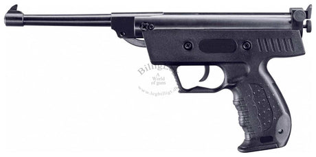 S3 Break Barrel luftpistol - 4,5 mm