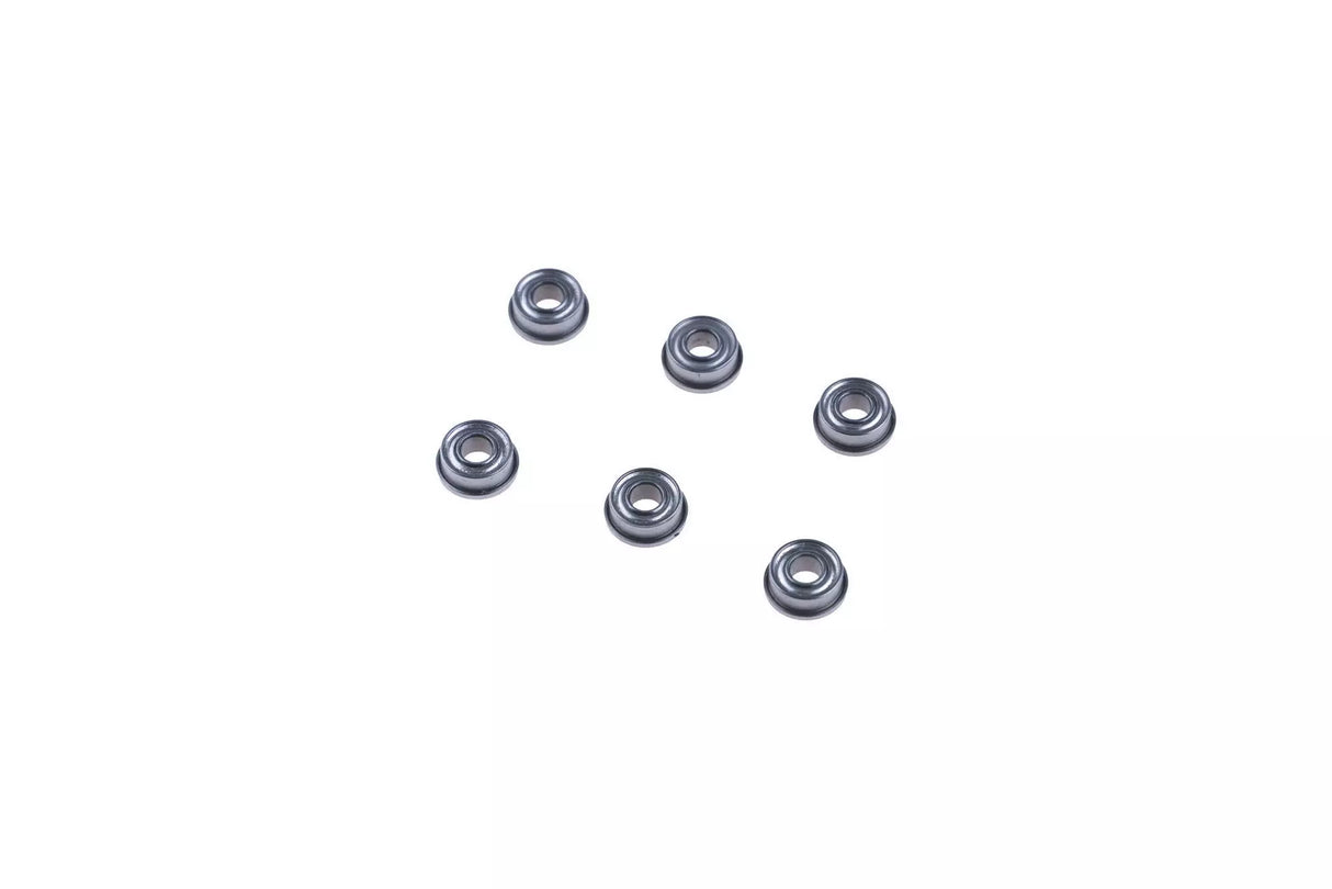 Set med 6 7mm kullager