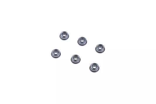 Set med 6 7mm kullager