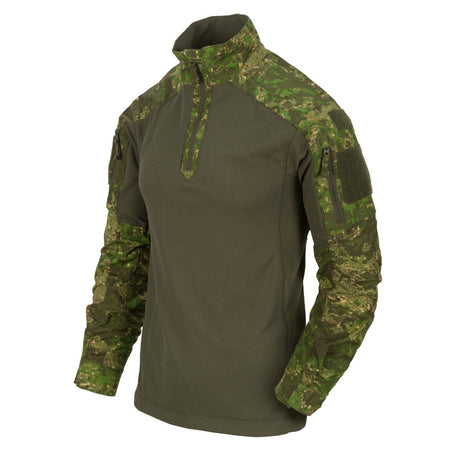 MCDU® Combat Shirt - NyCo Ripstop - WildWood
