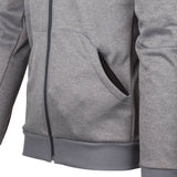 HELIKON URBAN TACTICAL HOODIE (FullZip) - Melange Black/Grey