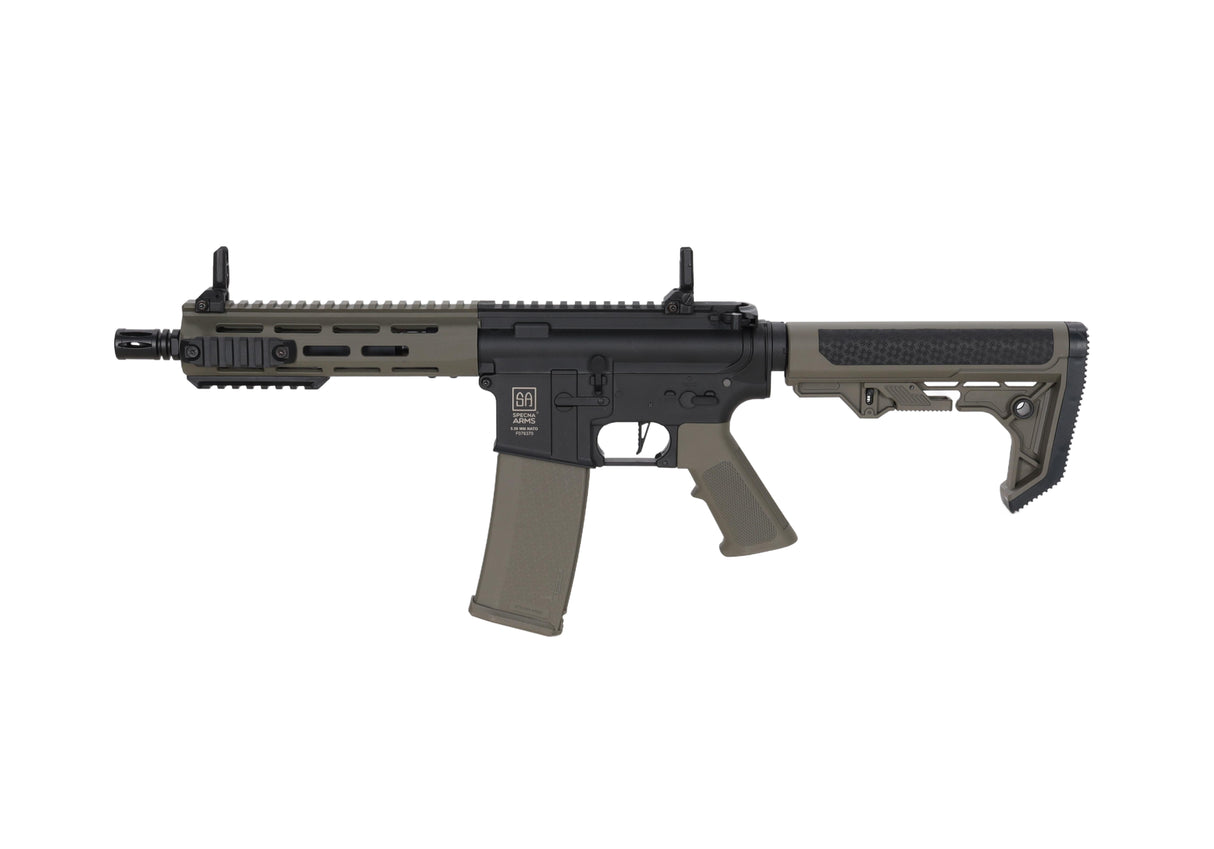Specna Arms SA-F14 FLEX™ Gen.2 HAL ETU™ airsoft Carbine Olive