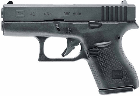 Glock 42 gas Blow Back