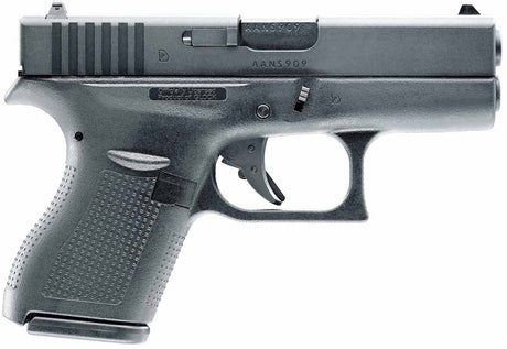 Glock 42 gas Blow Back
