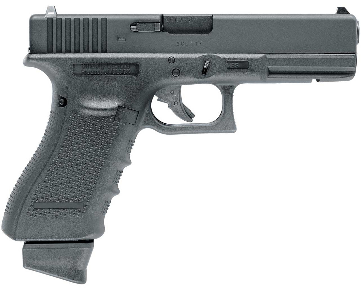 Glock 17 Gen. 4 Co2 Blow Back