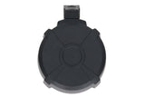 Specna Arms AK electric 1,500-round drum magazine – Black
