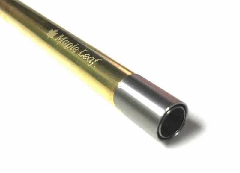Crazy Jet Inner Barrel Til GBB - 113mm