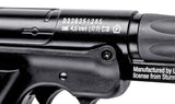 Ruger Mark IV luftpistol 4,5 mm