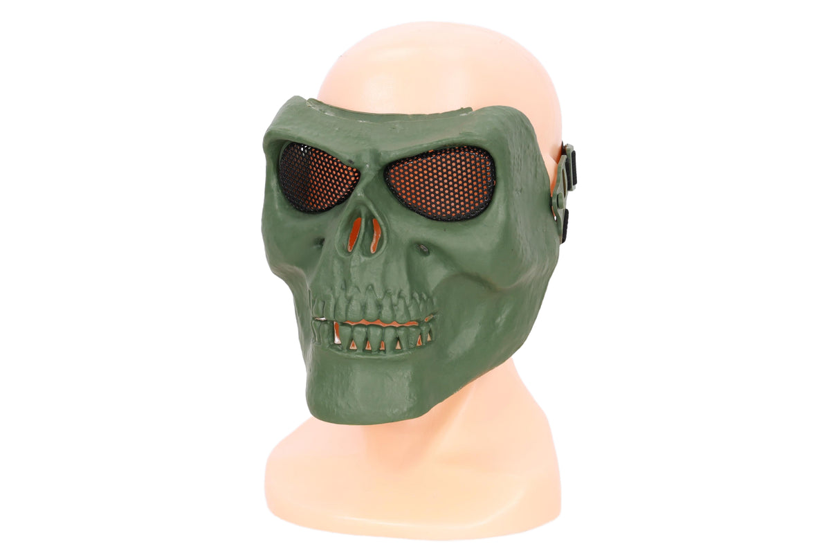 Specna Arms Skull-style mask – Olive