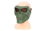 Specna Arms Skull-style mask – Olive