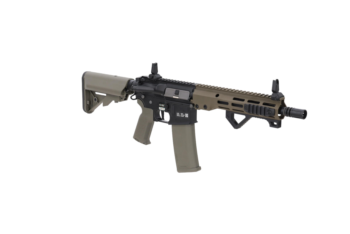 Specna Arms SA-E23 EDGE™ HAL 2 ETU Gen. 2 Olive airsoft Carbine