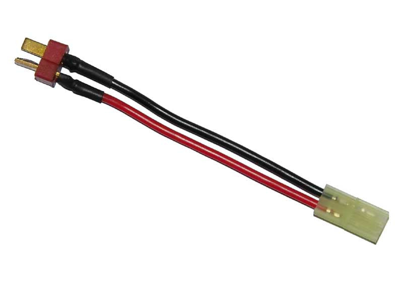 Adapterkabel T-Dean Han til Mini Tamiya Han