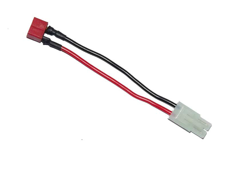 Adapterkabel Dean T Hun til Tamiya Hun (stor)