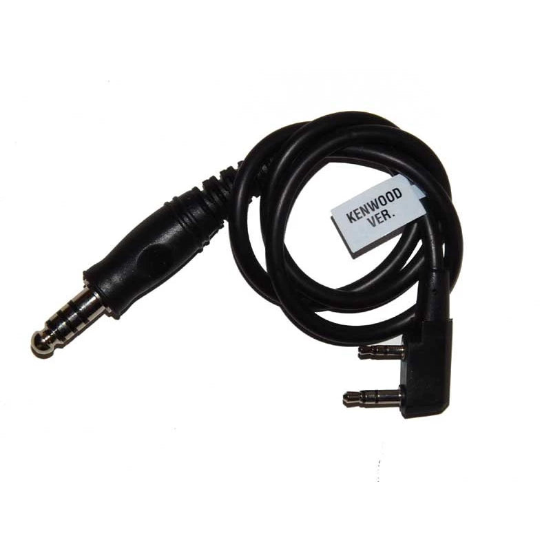 Z Tactical Z4 PTT-kabel (Kenwood)
