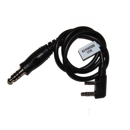 Z Tactical Z4 PTT-kabel (Kenwood)
