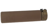 Angry Gun QD SOCOM556 lyddæmper med AT2000R tracer, 14 mm CCW