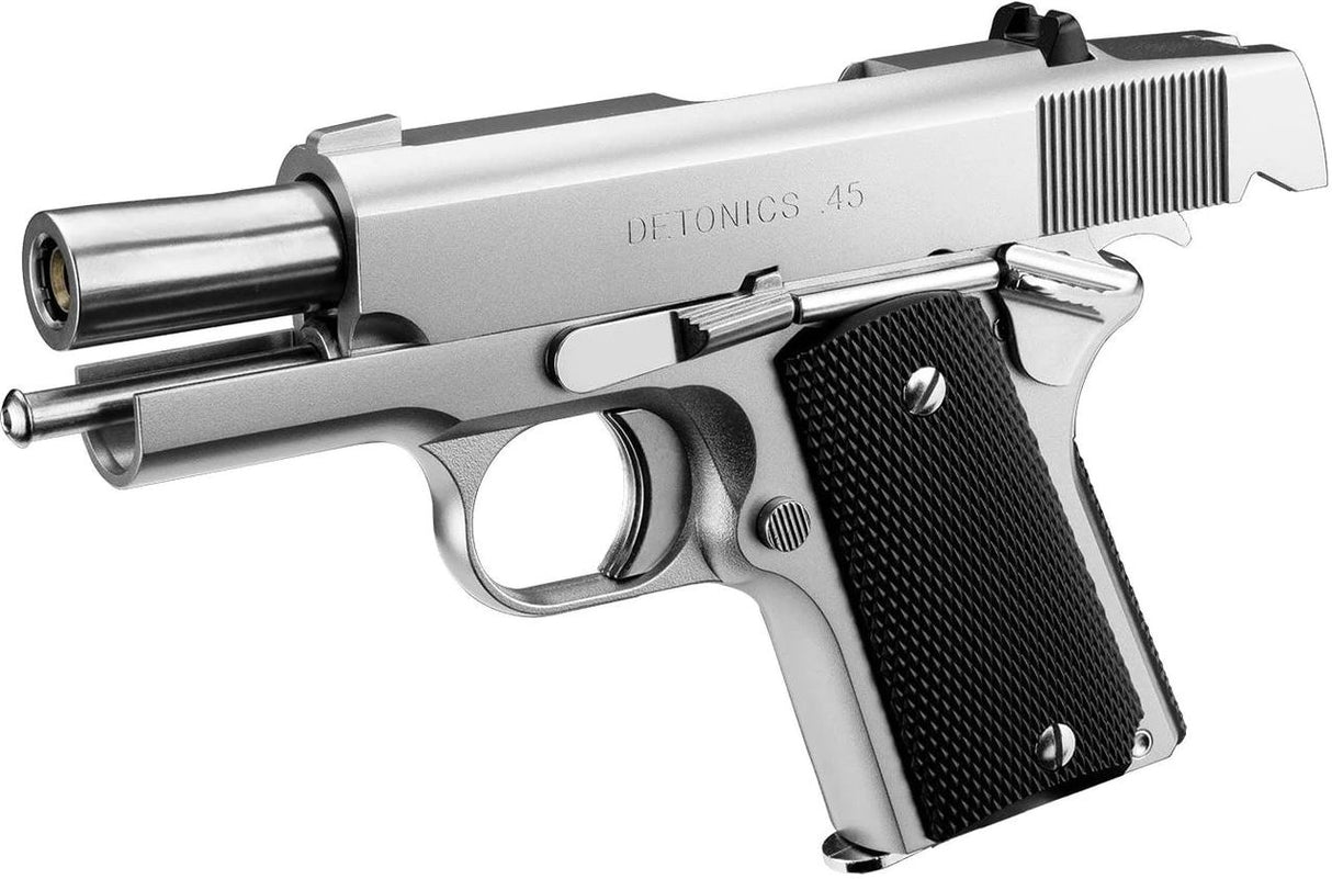 Marui Detonics .45 - Silver GBB