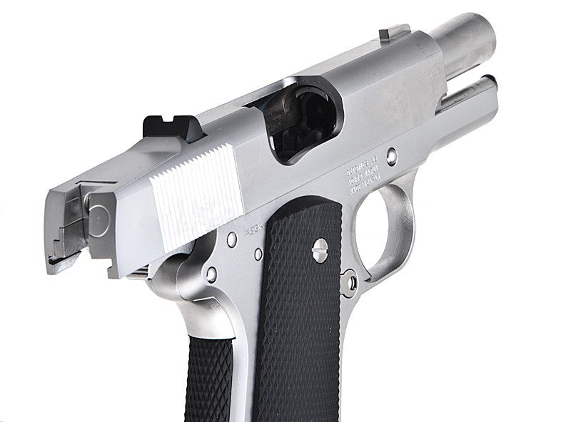 Marui Detonics .45 - Silver GBB