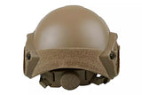 X-Shield Snabb MH Hjälm - Tan