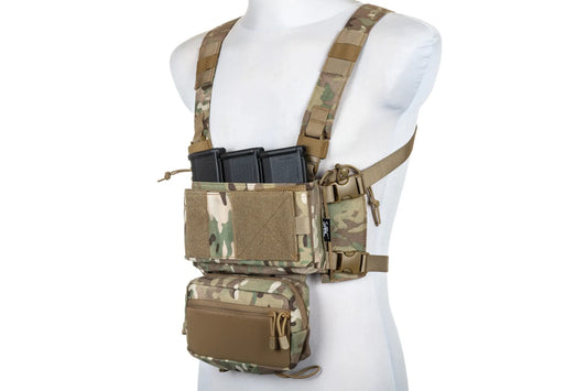 Specna Arms Tactical Adaptive V2 Multicam Chest Rig väst