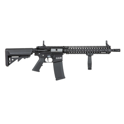 Daniel Defense® MK18 SA-P26 Prime™ HAL™ ETU/Borstlös Motor Svart