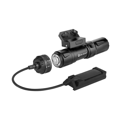 OLIGHT Odin Mini Vapenlampa 1250 lm M-LOK Svart