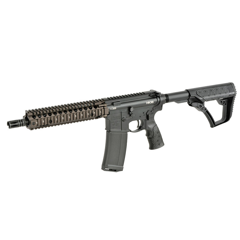 GBBR MK18 RIS II 10,5" [EMG / Daniel Defense]