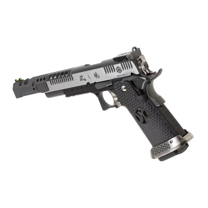 AW Custom HX2401 .38 SuperComp Race Pistol GBB