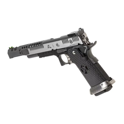 AW Custom HX2401 .38 SuperComp Race Pistol GBB