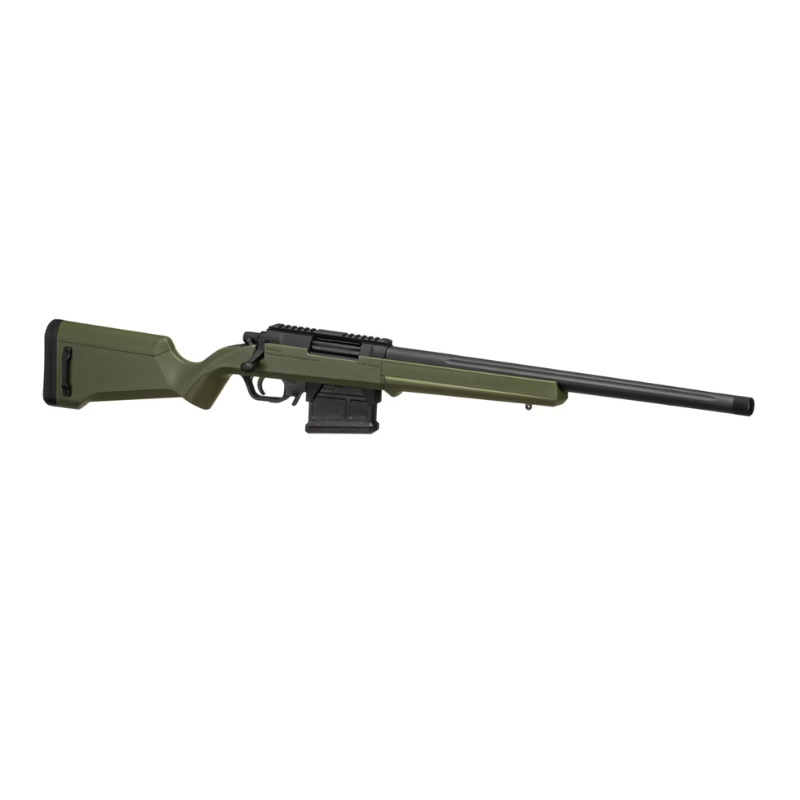 Amoeba Striker AS-01 Bolt Action Sniper Rifle, OD Green