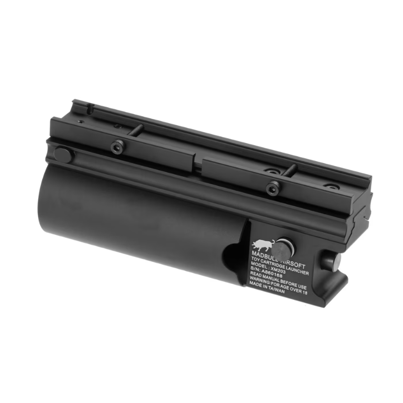 Madbull XM-203 Short granatkastare