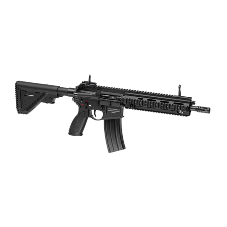 Heckler Koch HK416 A5 GBR gasdrevet airsoft riffel | Airsoftgeek