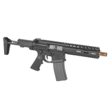 GBBR N4 Ghetto Blaster 7,94" Svart [EMG / Noveske / Double Eagle]