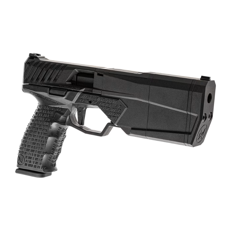 Krytac SilencerCo Maxim 9 GBB Semi