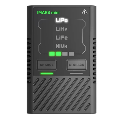 Gens ACE G-TECH iMars Mini 2-4S 60W Laddare (USB-C) inkl. AC-adapter och kabel