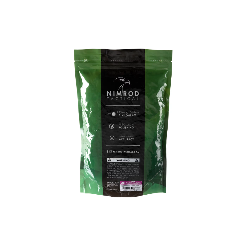 0,32 g BB Professional Performance – 3125 st.