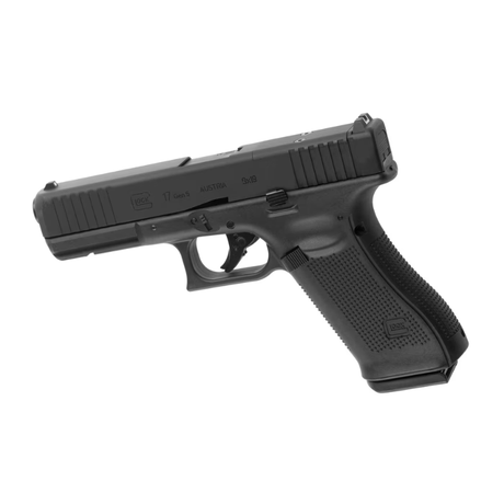 Glock 17 Gen 5 MOS 4,5 mm Blow Back (Utan adapterplattor)