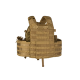 Invader Gear 6094A-RS Plate Carrier, Tan