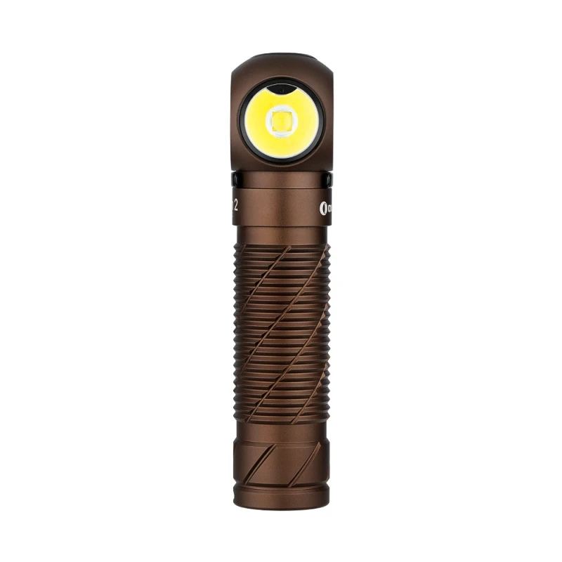 OLIGHT Perun 2 Uppladdningsbar Pannlampa 2500 lm