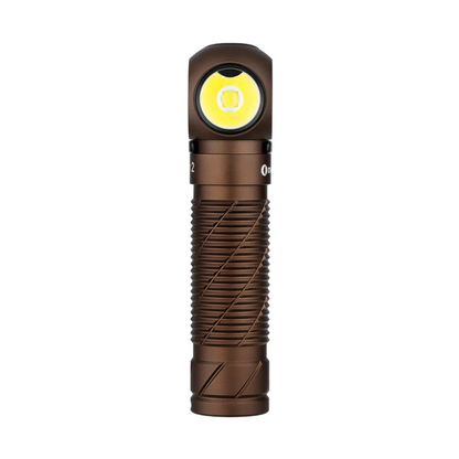 OLIGHT Perun 2 Uppladdningsbar Pannlampa 2500 lm