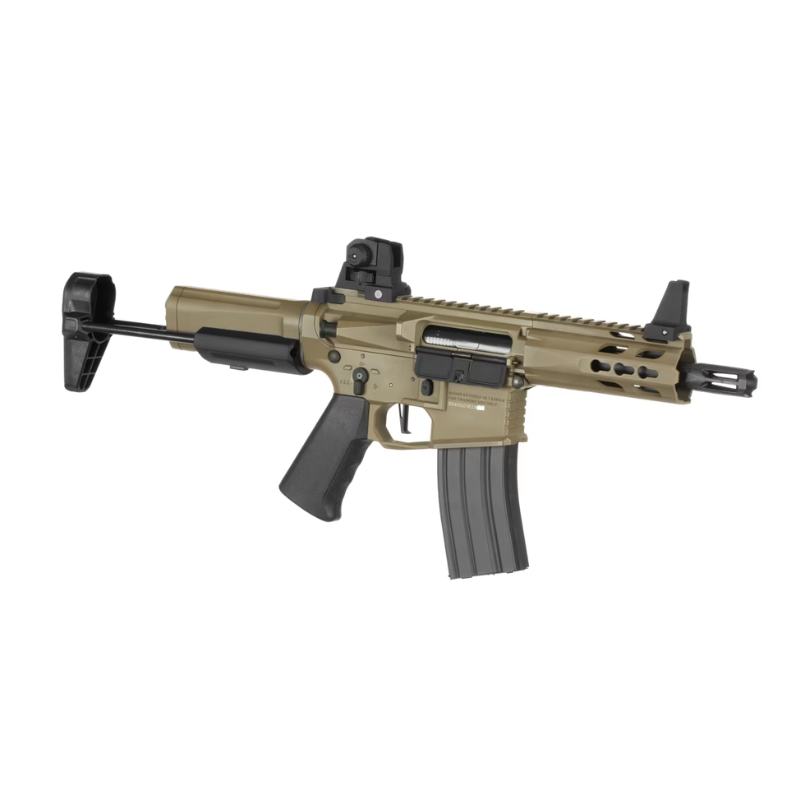 Krytac Trident Mk2 PDW, Tan