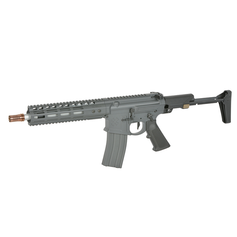 BBR N4 Ghetto Blaster 10,5" Sniper Grey [EMG / Noveske / Double Eagle]