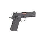 SA-VGP18 VAPOR Optics Ready GBB Pistol - Svart