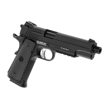 ProForce 1911 Tacops Full Metal Blowback CO2