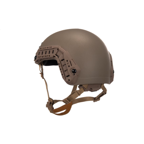 FMA SF Super High Cut Taktisk Hjälm, Tan